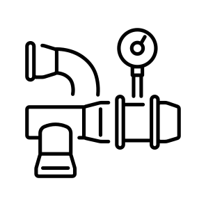 Gas Pipeline icon