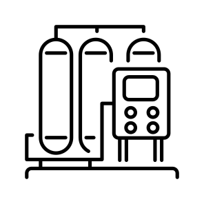 Gas Separation icon