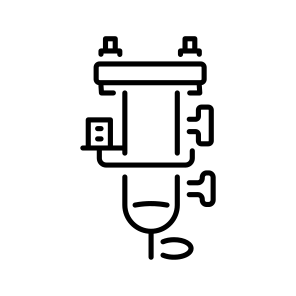 Gas Separator icon