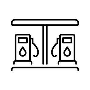 Gas Station icon