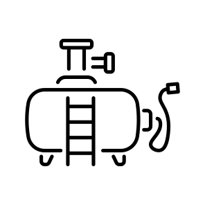 Gas Tank icon