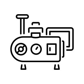 Hydraulic Pump icon