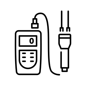 Moisture Meter icon