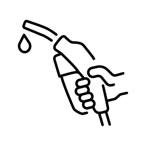 Nozzle icon