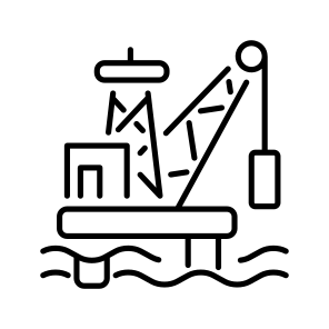 Oil Platform icon
