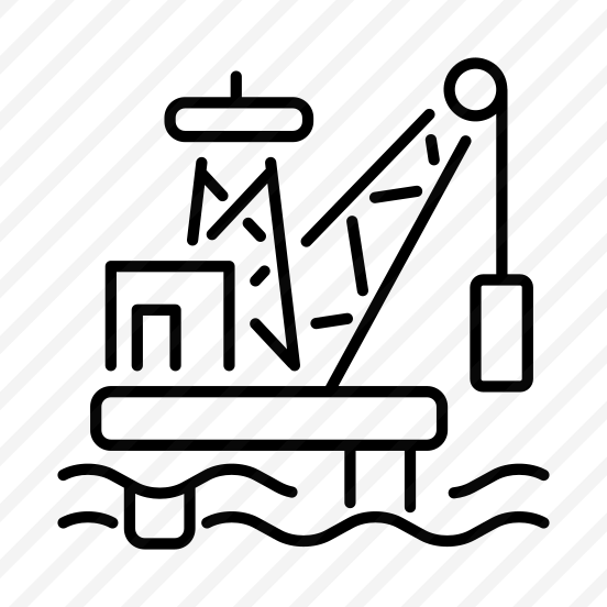 Oil Platform preview