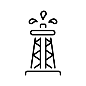 Oil Rig icon