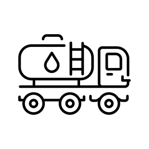 Oil Truck icon