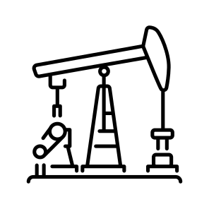 Oil Well icon