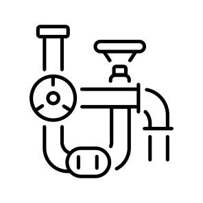 Pipeline icon