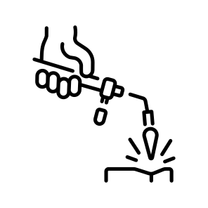 Welding Torch icon