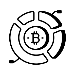 Bitcoin Chart icon