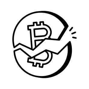Bitcoin Halving icon