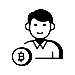 Bitcoin Investor icon