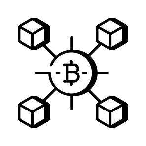 Bitcoin Network icon