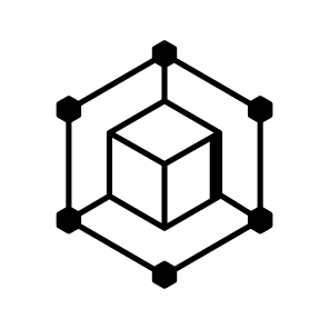 Blockchain Network icon