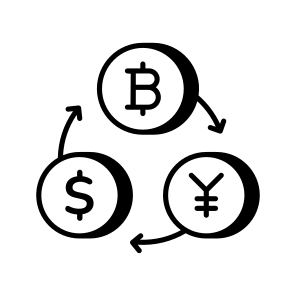 Crypto Exchange icon