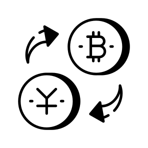 Crypto Transaction icon
