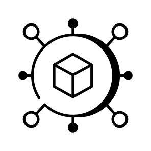 Distributed Ledger icon