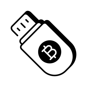 Hardware Wallet icon