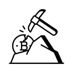 Mining Process icon