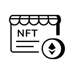 Nft Marketplace icon