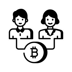 Peer Connection icon