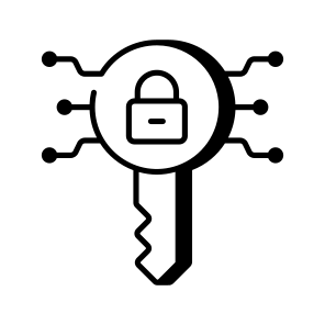 Private Key icon