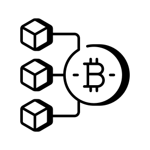 Transaction Block icon