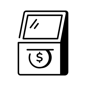 Atm Machine icon