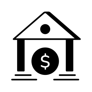 Bank icon