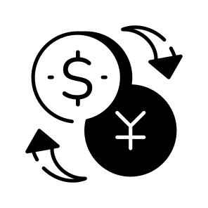 Currency Exchange icon