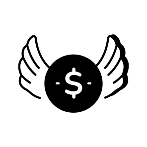 Inflation icon