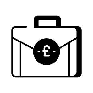 Money Briefcase icon