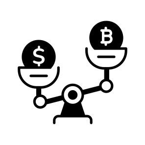 Money Comparison icon