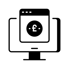 Online Money icon