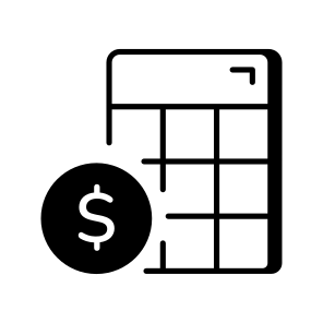 Payment Calculation icon