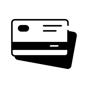 Payment Card icon