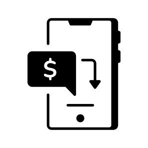 Payment Received icon