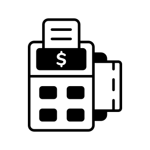 Payment Terminal icon