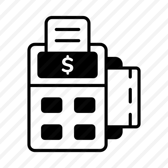 Payment Terminal preview