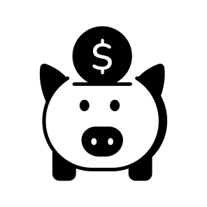 Piggy Bank icon