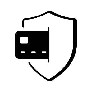 Secure Transaction icon