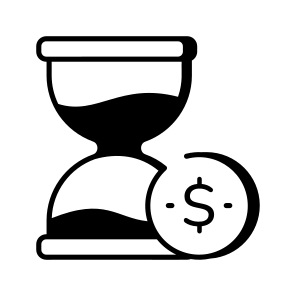 Time Is Money icon