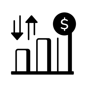 Transaction Chart icon