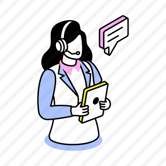 Customer Service preview