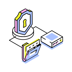 Data Security icon