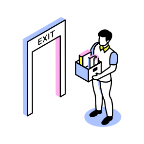 Employee Turnover icon