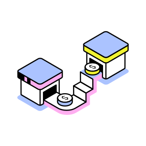 Financial Growth icon