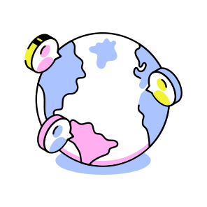 Global Network icon